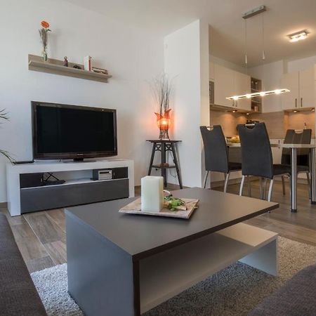 Ferienwohnung Blickfang Garmisch-Partenkirchen Esterno foto