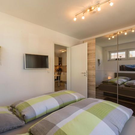 Ferienwohnung Blickfang Garmisch-Partenkirchen Esterno foto