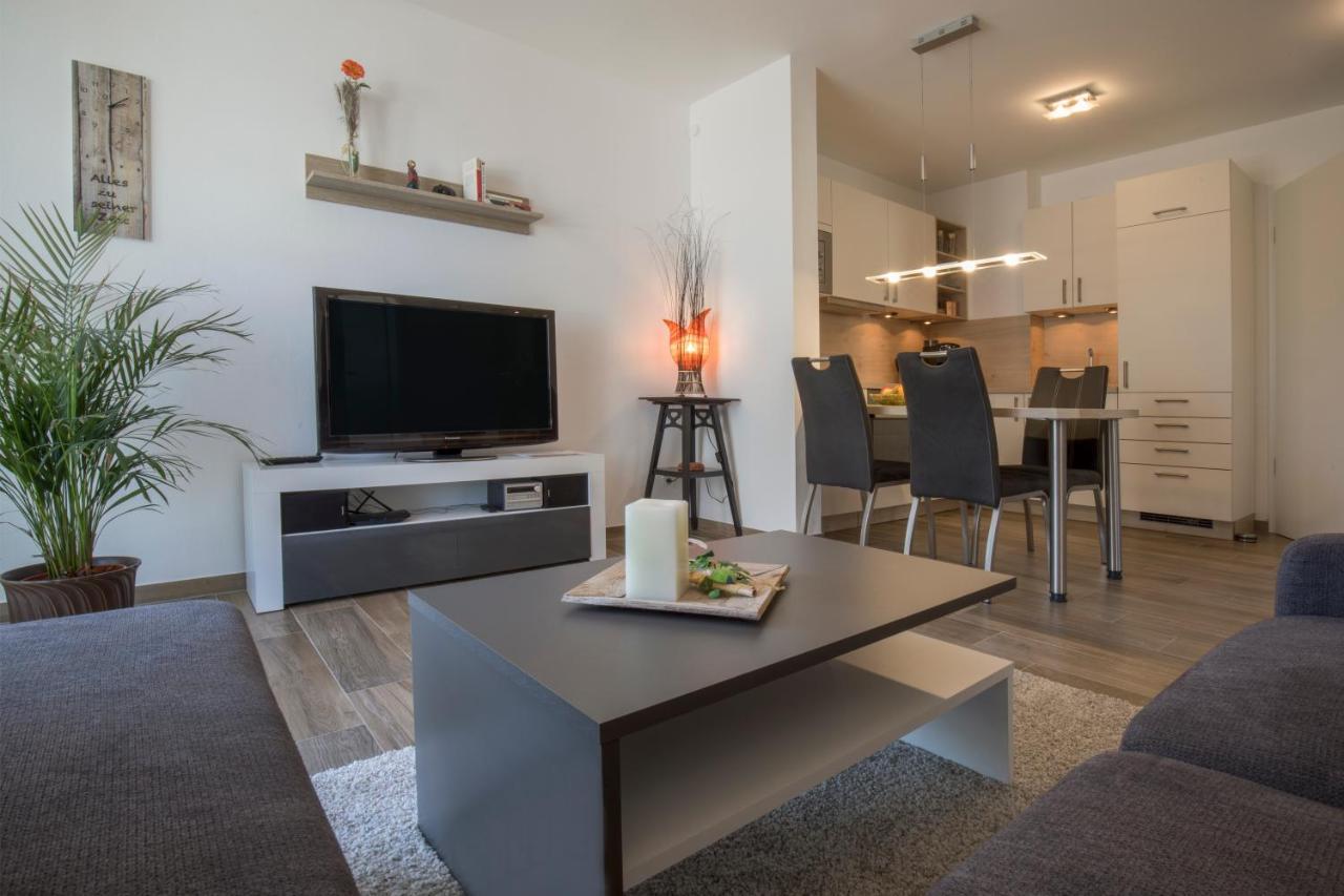 Ferienwohnung Blickfang Garmisch-Partenkirchen Esterno foto