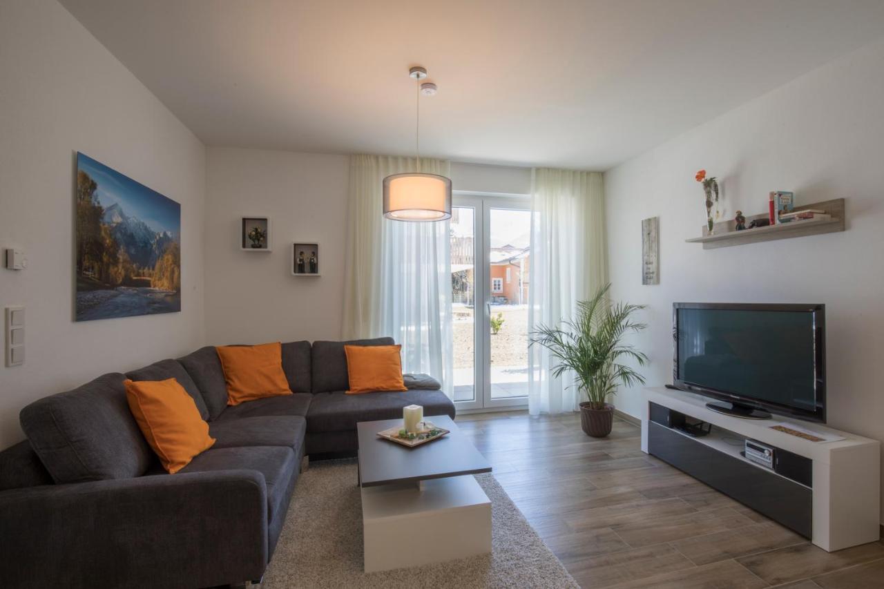 Ferienwohnung Blickfang Garmisch-Partenkirchen Esterno foto