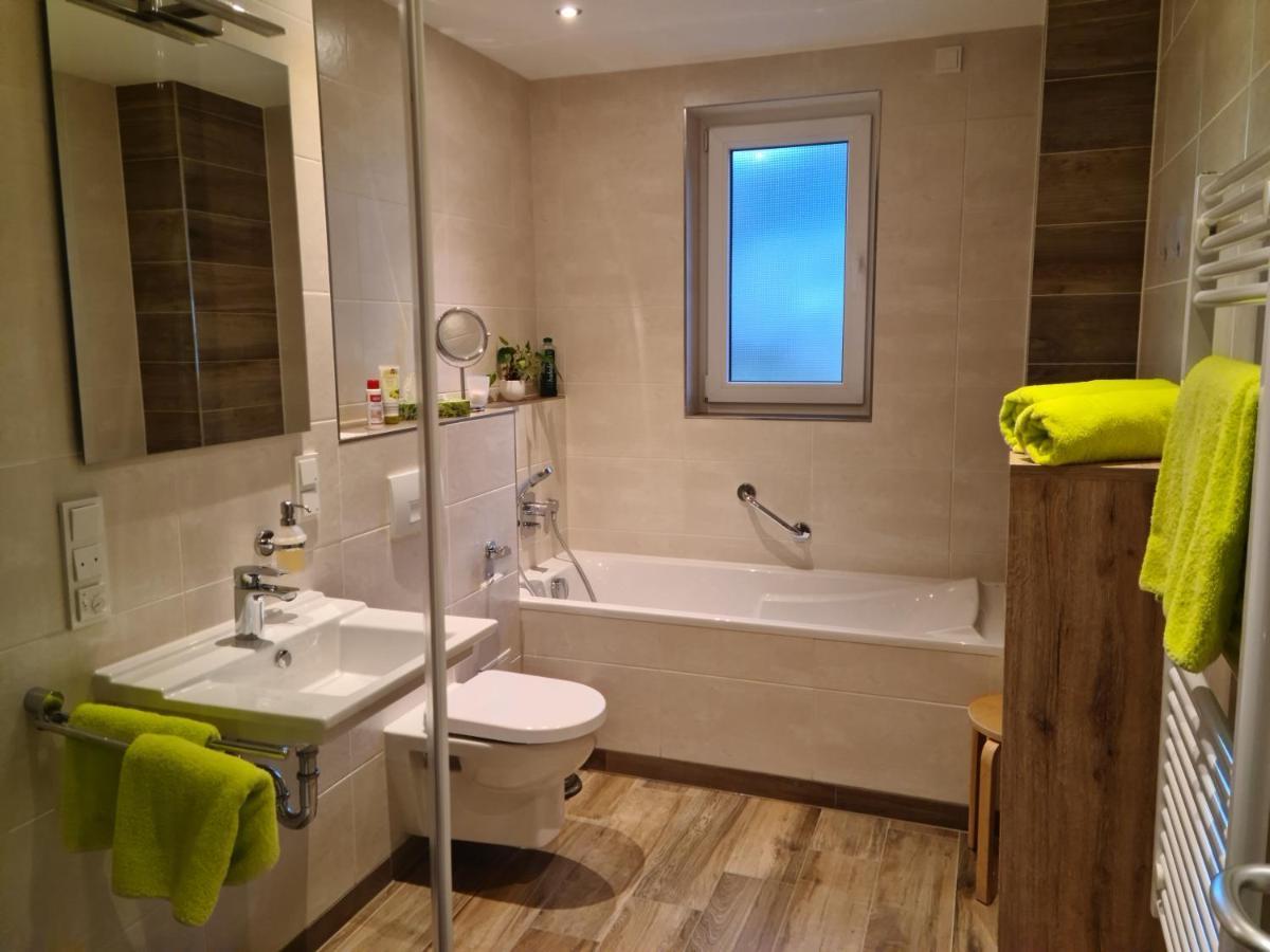 Ferienwohnung Blickfang Garmisch-Partenkirchen Esterno foto